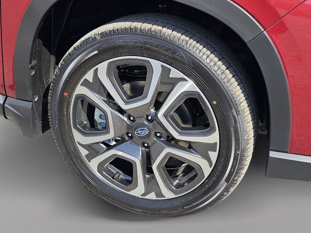 New 2026 CRIMSON RED PEARL Subaru Touring 7-Passenger image 8