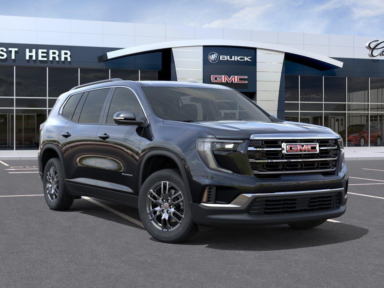 Used 2026 Ebony Twilight Metallic GMC Elevation image 7