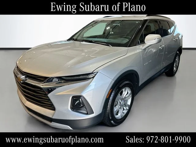 Used 2019 Silver Chevrolet Base image 3