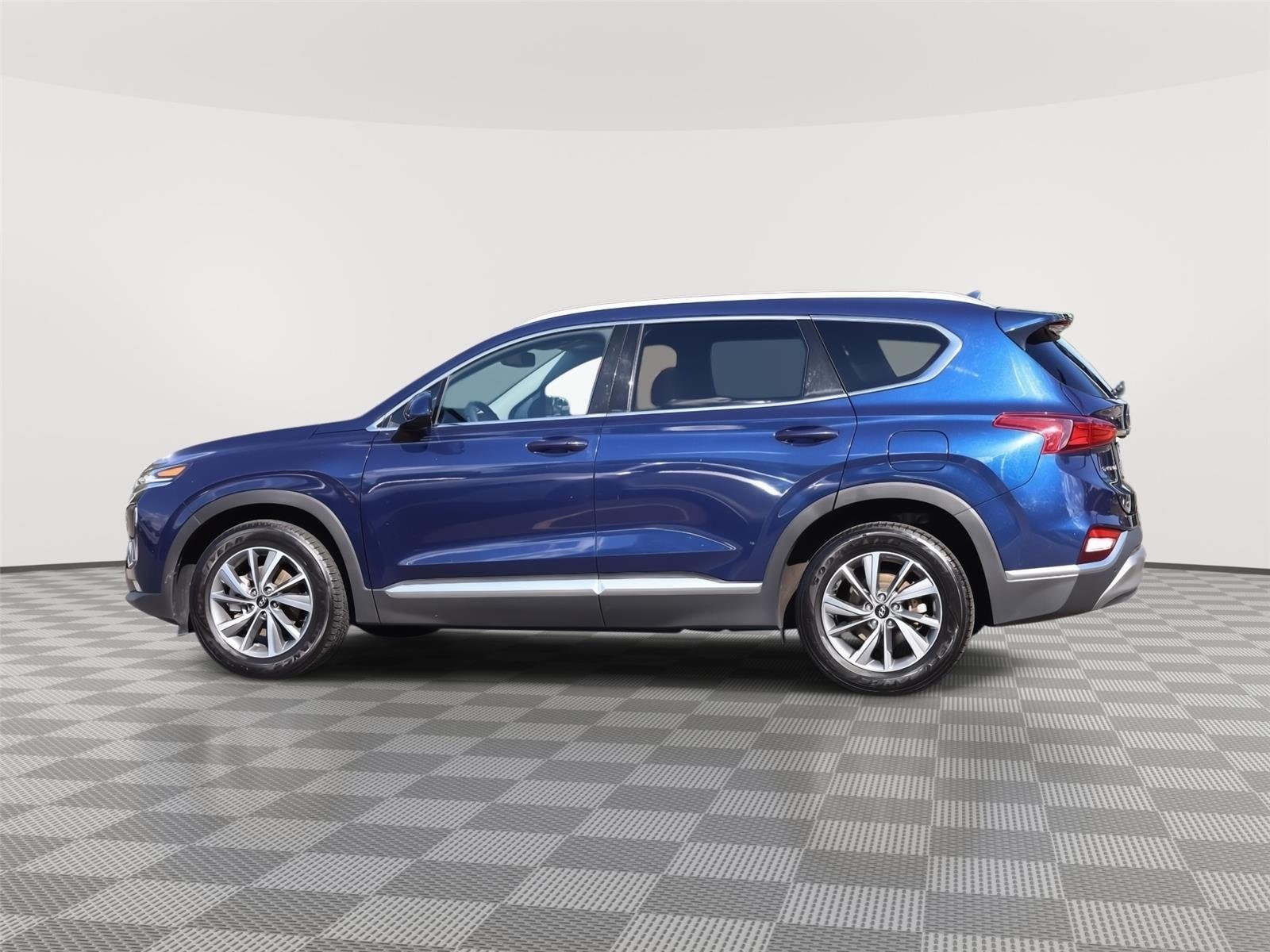 Used 2020 Stormy Sea Hyundai SEL image 4