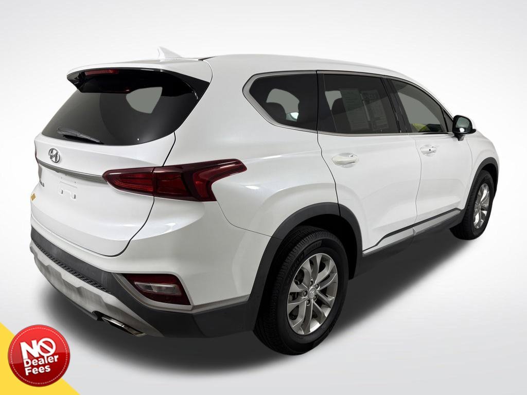 Used 2019 Gray Hyundai SEL image 3