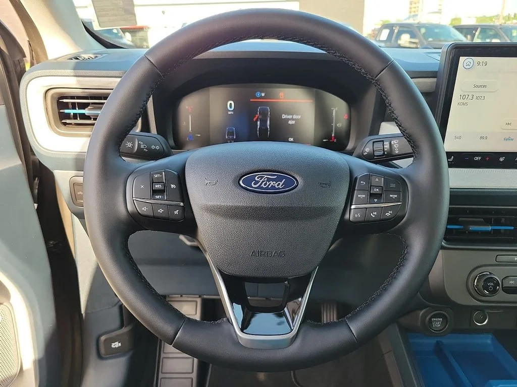 New 2026 Carbonized Gray Metallic Ford XLT image 19