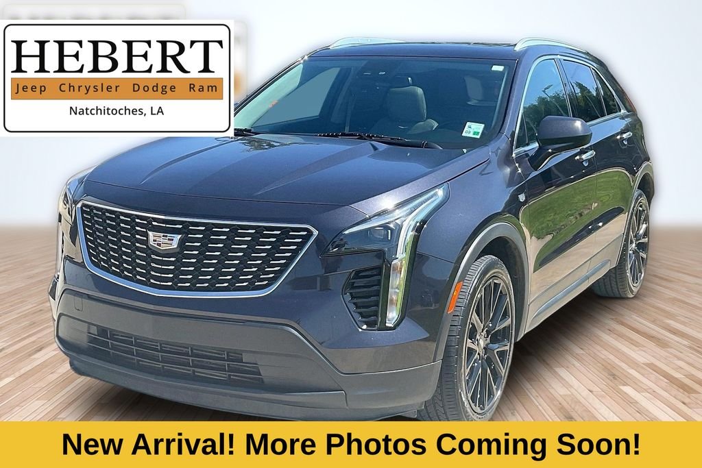 2023 Cadillac XT4 Luxury