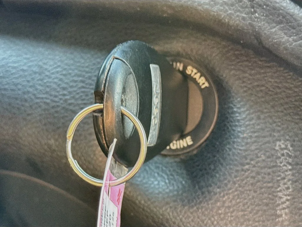 Used 2020 Green Jeep Latitude image 19