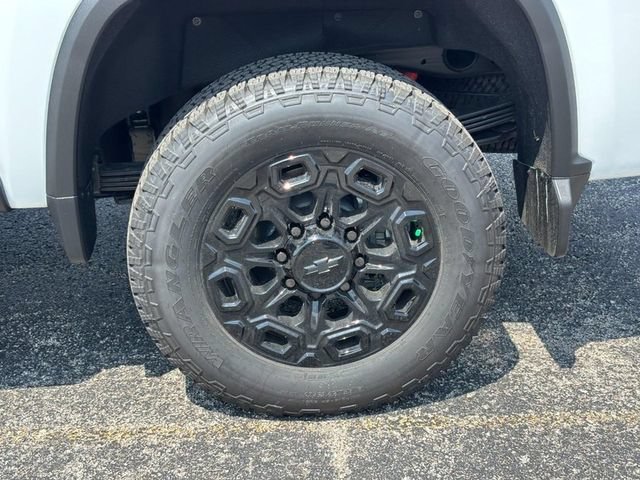 New 2026 Summit White Chevrolet LTZ image 4