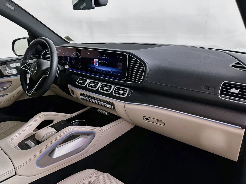 Used 2024 Gray Mercedes-Benz GLS 450 image 30