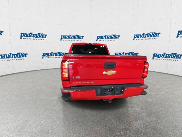 Used 2016 Red Chevrolet LT image 3