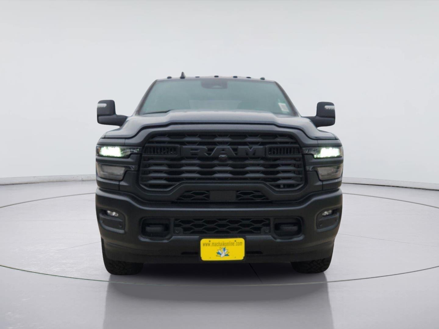 New 2026 Forged Blue Metallic Exterior Paint RAM Warlock image 8