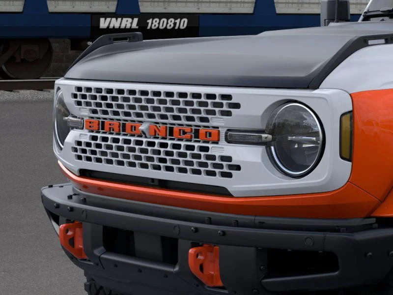 Used 2026 White Ford Stroppe Edition image 16