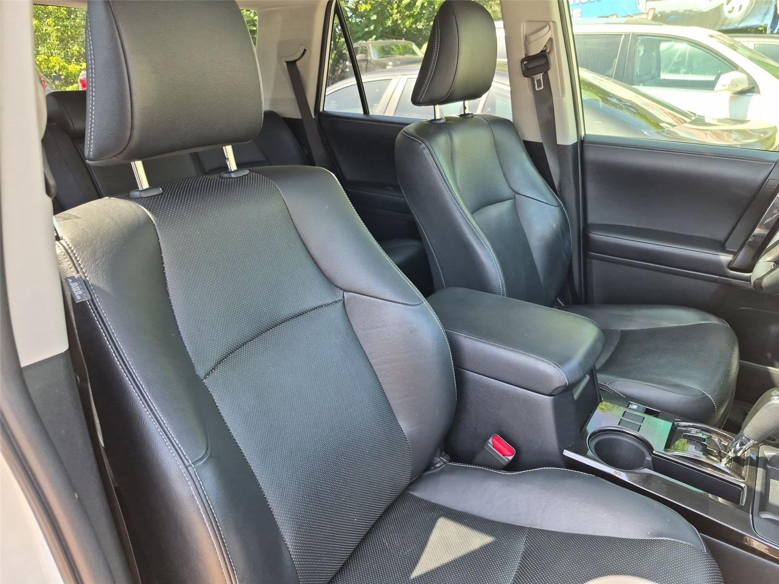 Used 2019 Blizzard Pearl Toyota Limited image 37