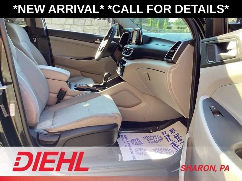 Used 2020 Black Hyundai SEL image 17