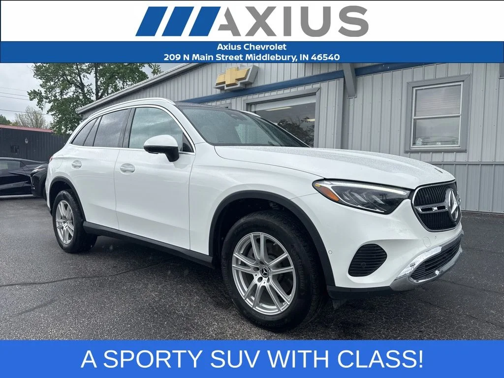 2023 Mercedes-Benz GLC