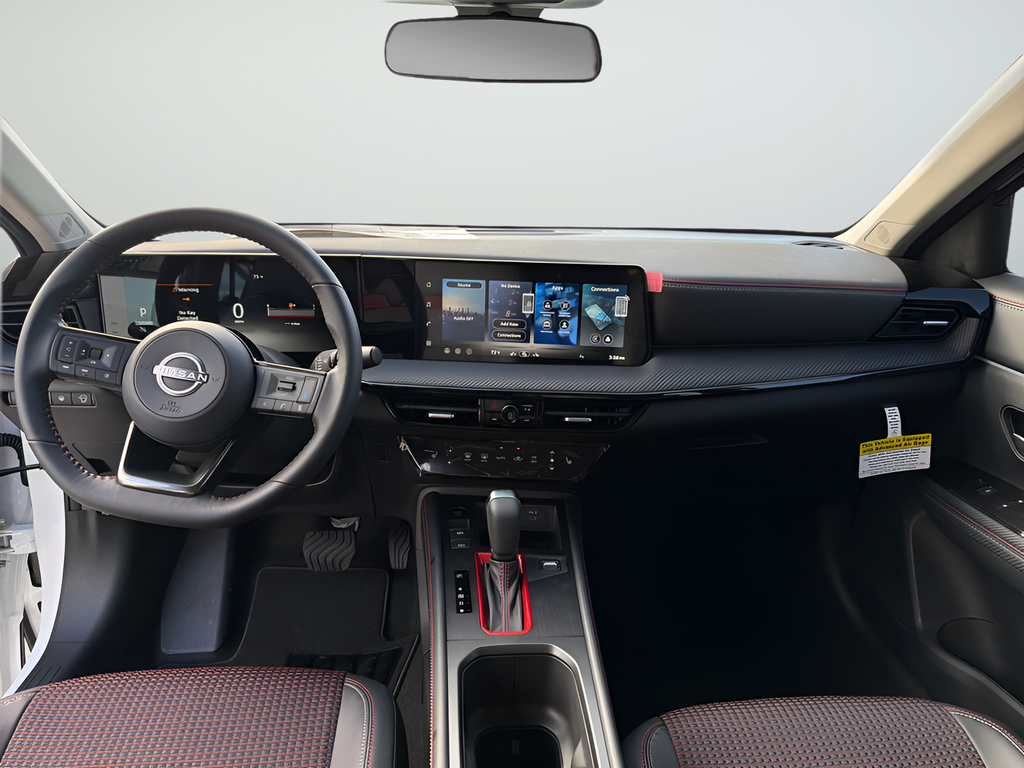 New 2026 White Nissan SR image 26