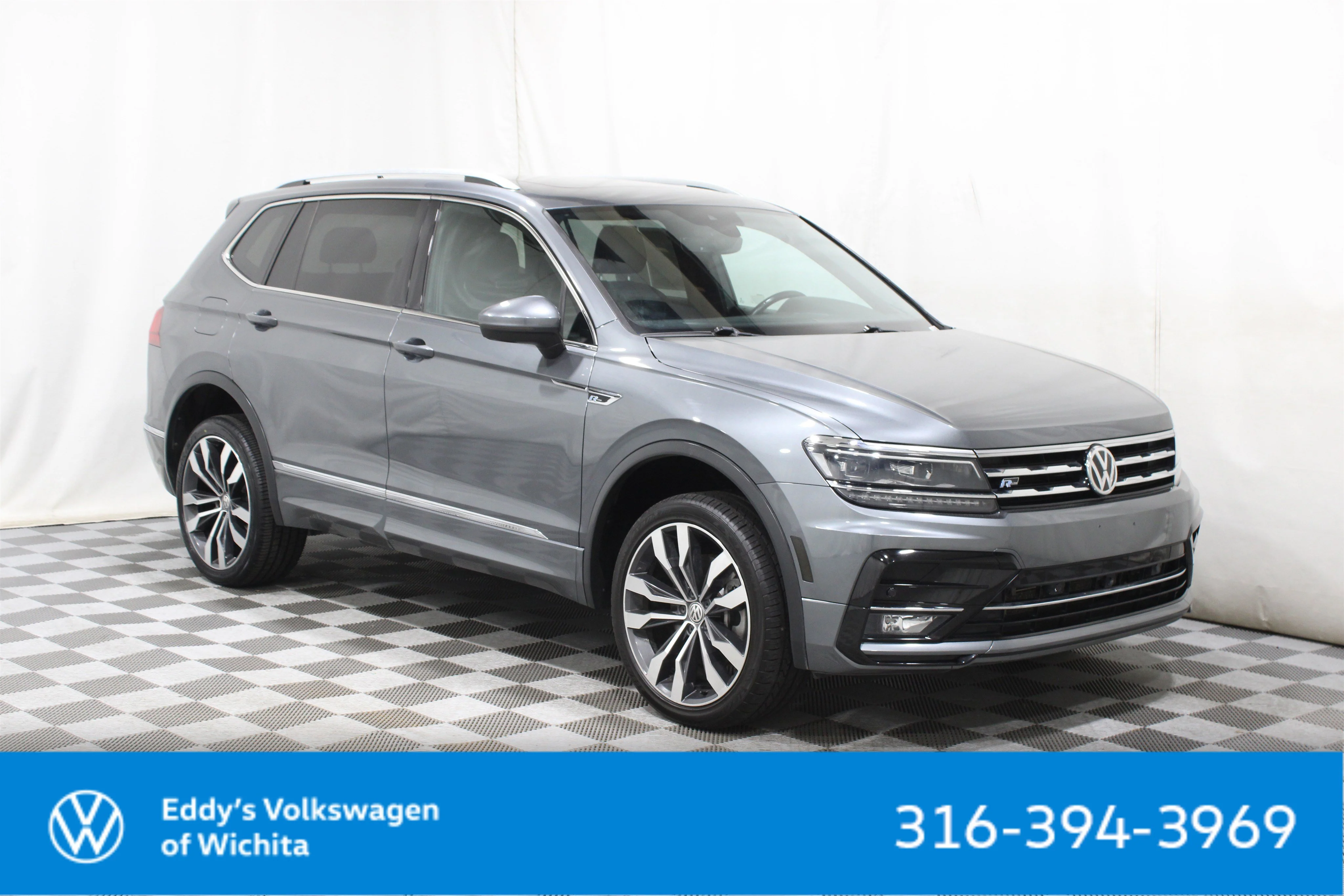 2021 Volkswagen Tiguan 2.0T SEL Premium R-Line 4Motion's photo