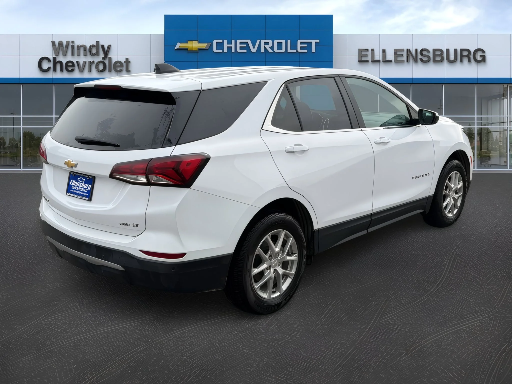 2024 Chevrolet Equinox LT - Photo 7