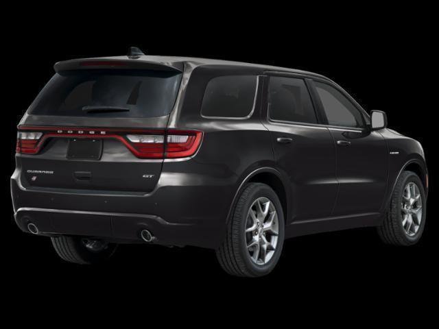 New 2026 Diamond Black Clear-Coat Exterior Paint Dodge GT Plus HEMI V8 image 2