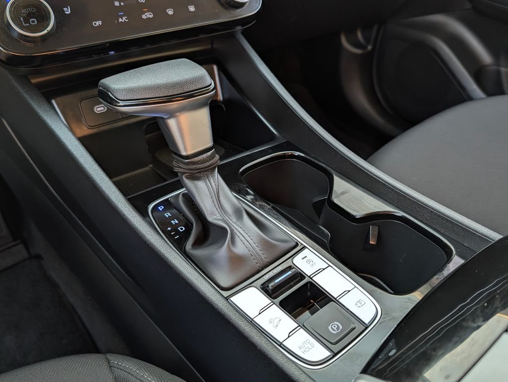 2025 Hyundai Tucson SEL - Photo 27