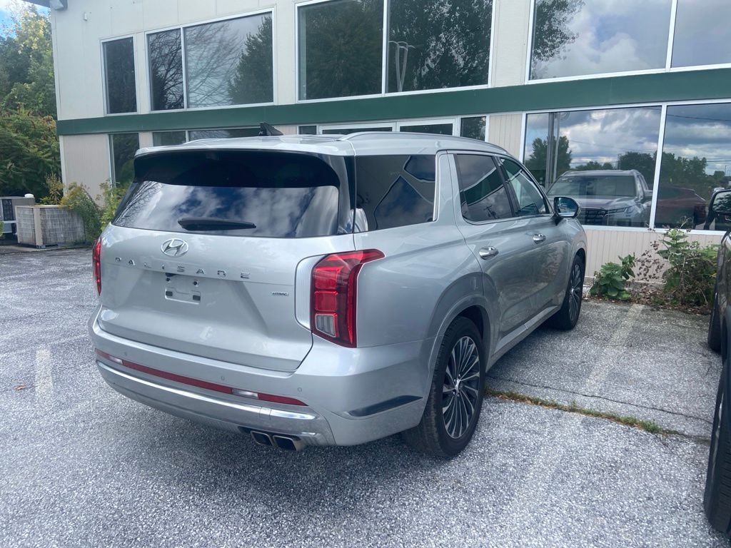 Used 2024 Typhoon Silver Hyundai Calligraphy image 5