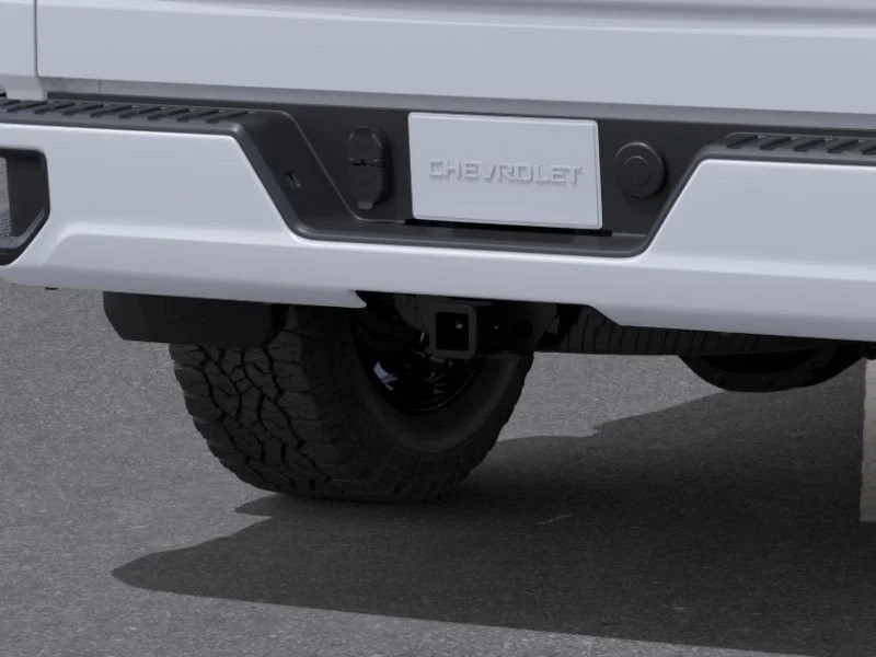 2026 Chevrolet Silverado 1500 Custom - Photo 15