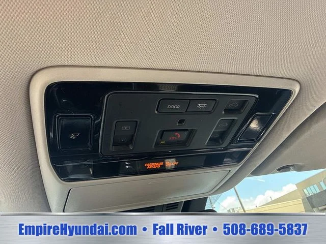 Used 2024 White Toyota Limited image 28