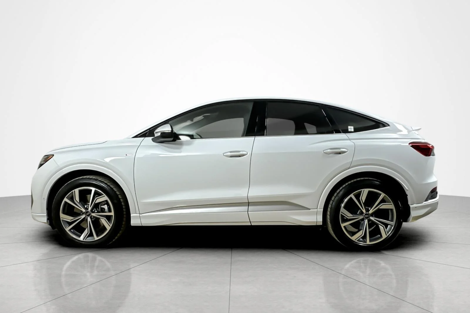 Used 2024 Audi Q4 Sportback e-tron Prestige with VIN WA14UBFZ3RP047478 for sale in Beverly Hills, CA