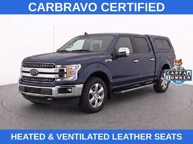 2019 Ford F-150 LARIAT 4WD photo