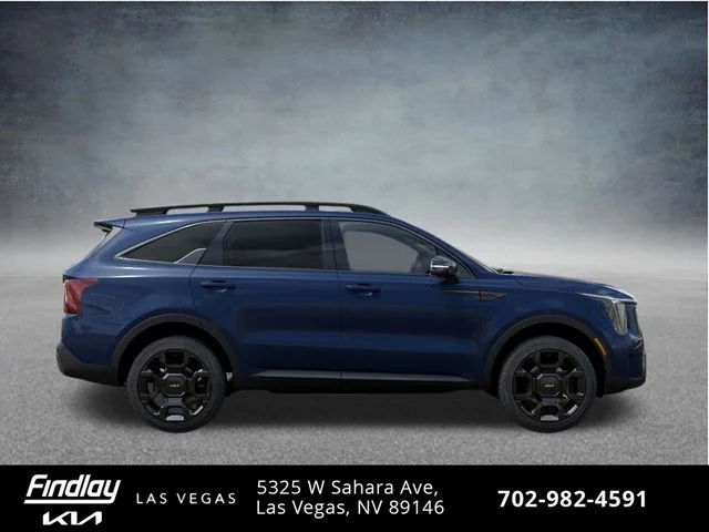 New 2026 Black Kia X-Line SX Prestige image 9