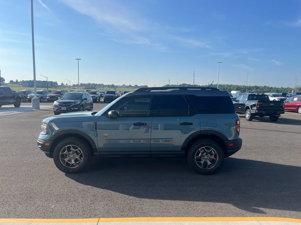 Used 2023 Area 51 Ford Badlands image 8