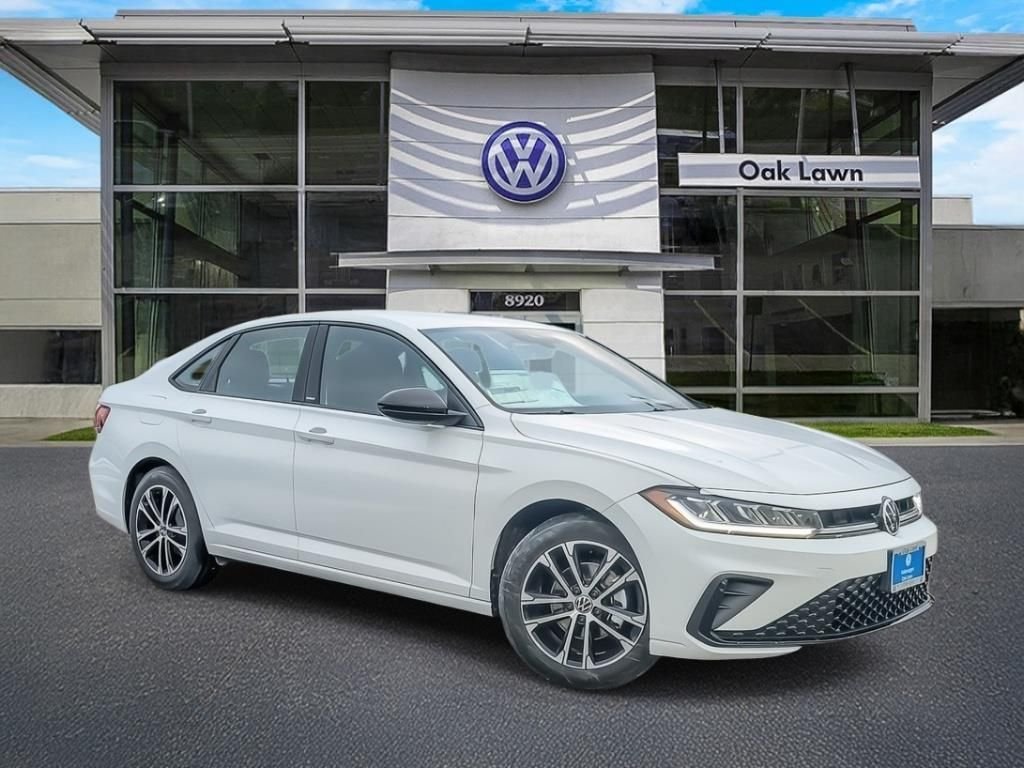 2026 Volkswagen Jetta 1.5T Sport Auto SULEV's photo