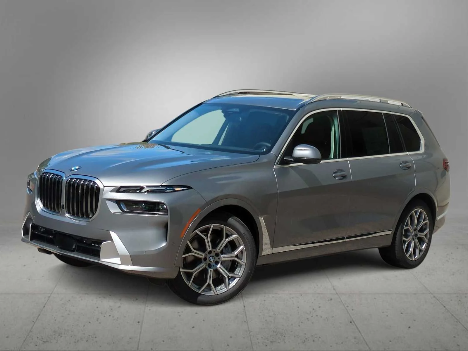 2026 BMW X7