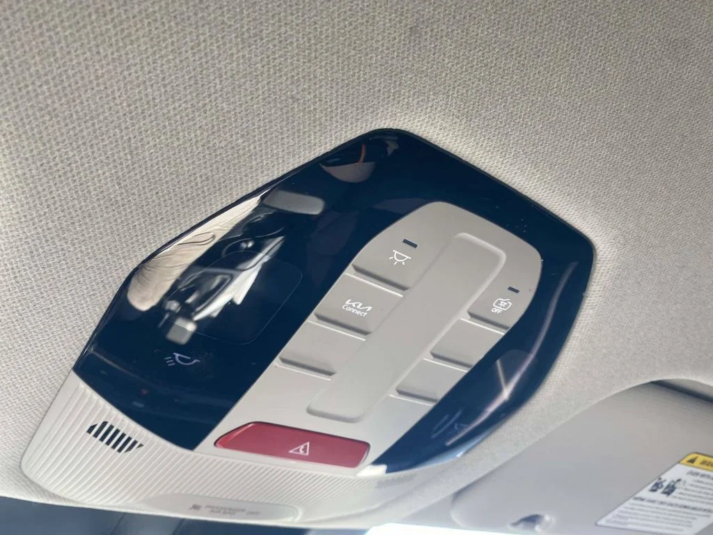 Certified Used 2025 Black Kia LXS image 29