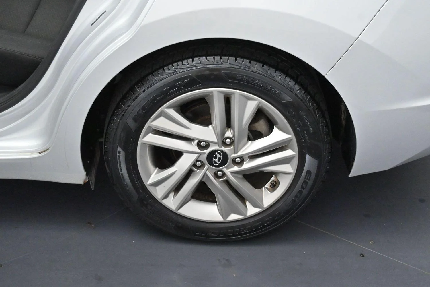 Used 2020 Symphony Silver Hyundai SEL image 27