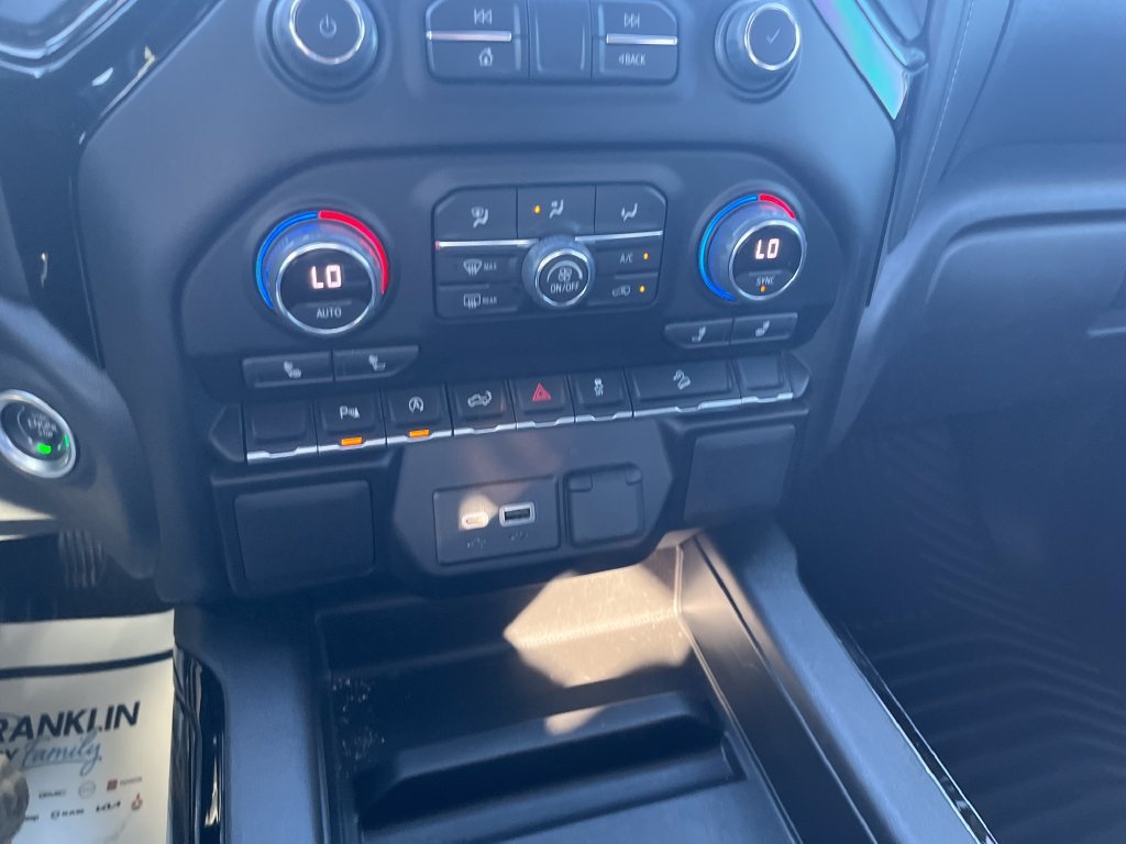 Used 2022 Gray Chevrolet RST image 20