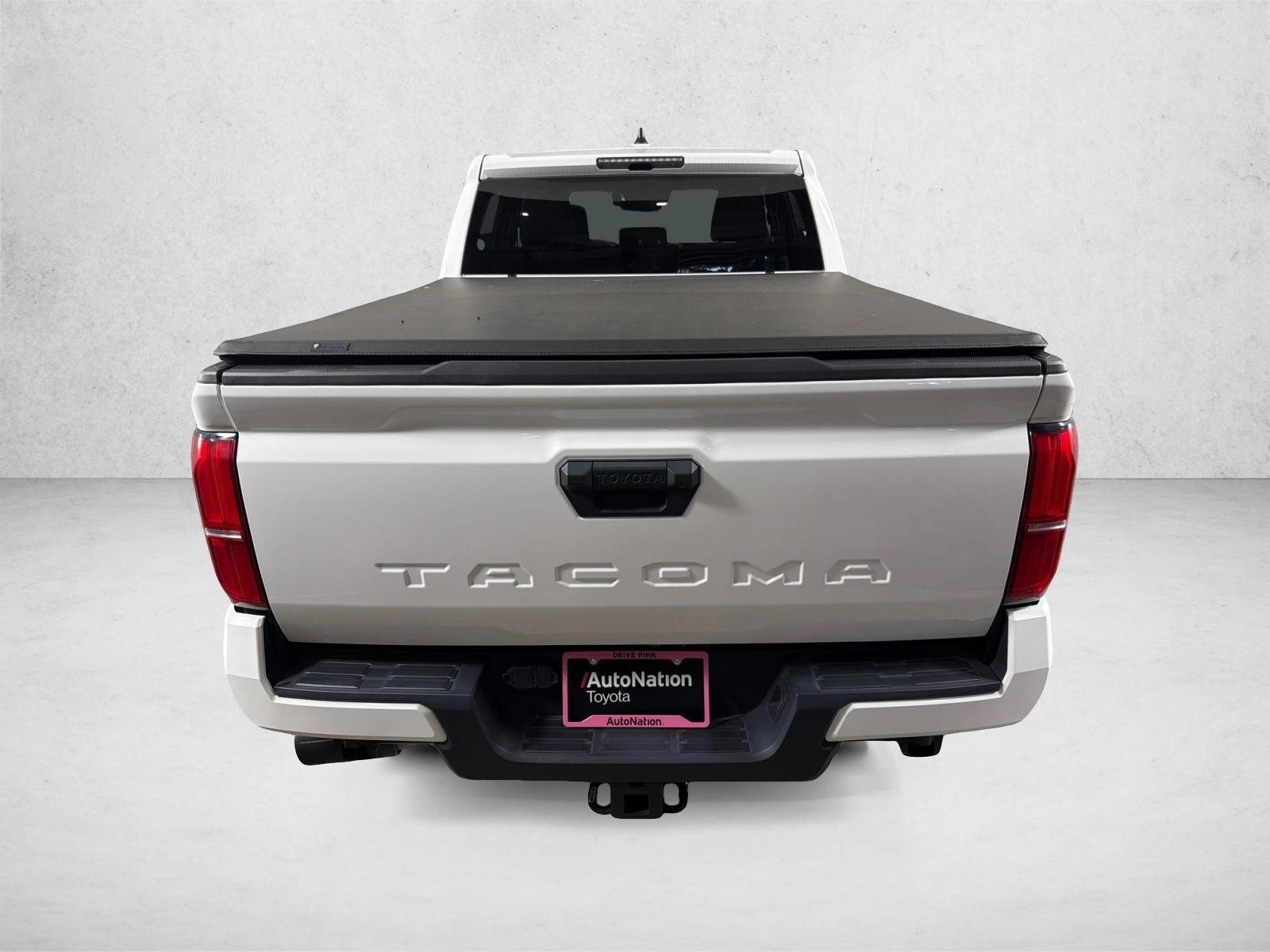 Used 2024 Ice Cap Toyota TRD Sport image 4