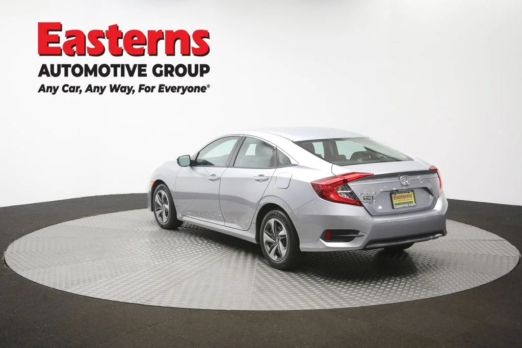 Used 2020 Silver Honda LX image 62