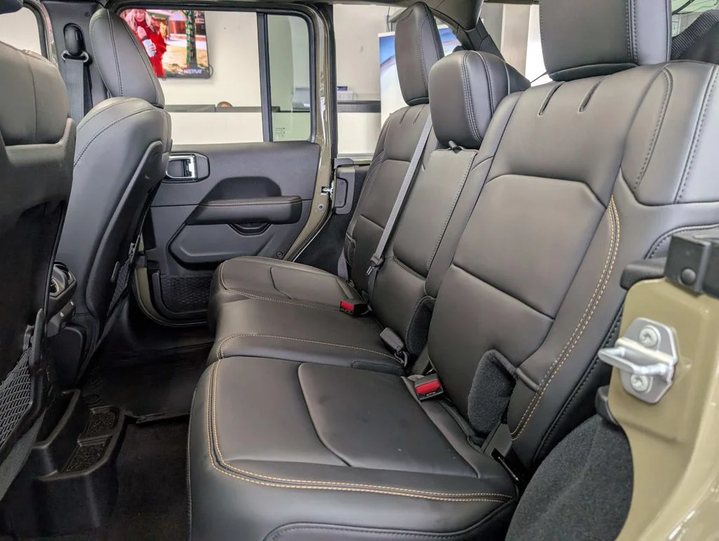 New 2025 Green Jeep Rubicon 392 image 17