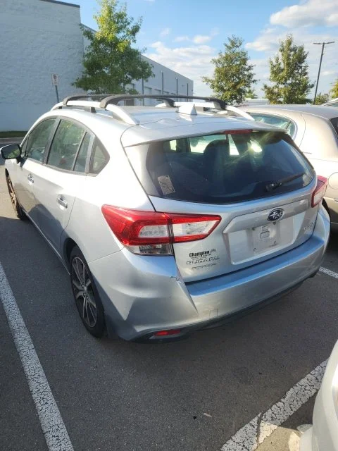 Used 2017 Silver Subaru 2.0i Limited image 4