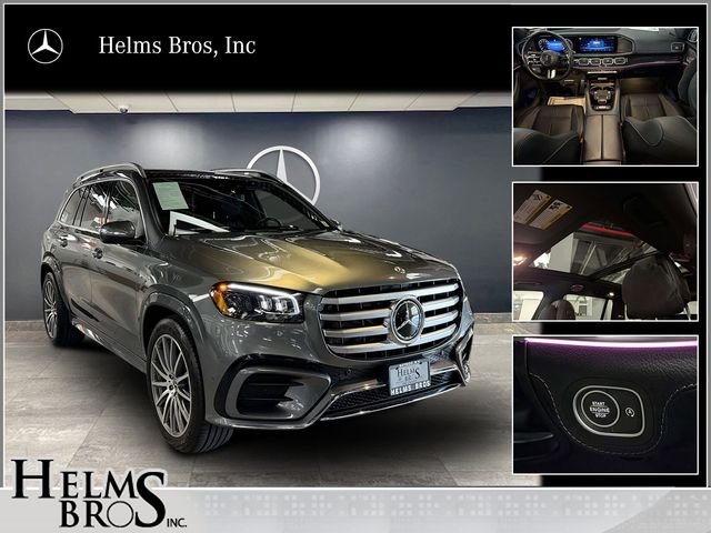 2025 Mercedes-Benz GLS GLS 450