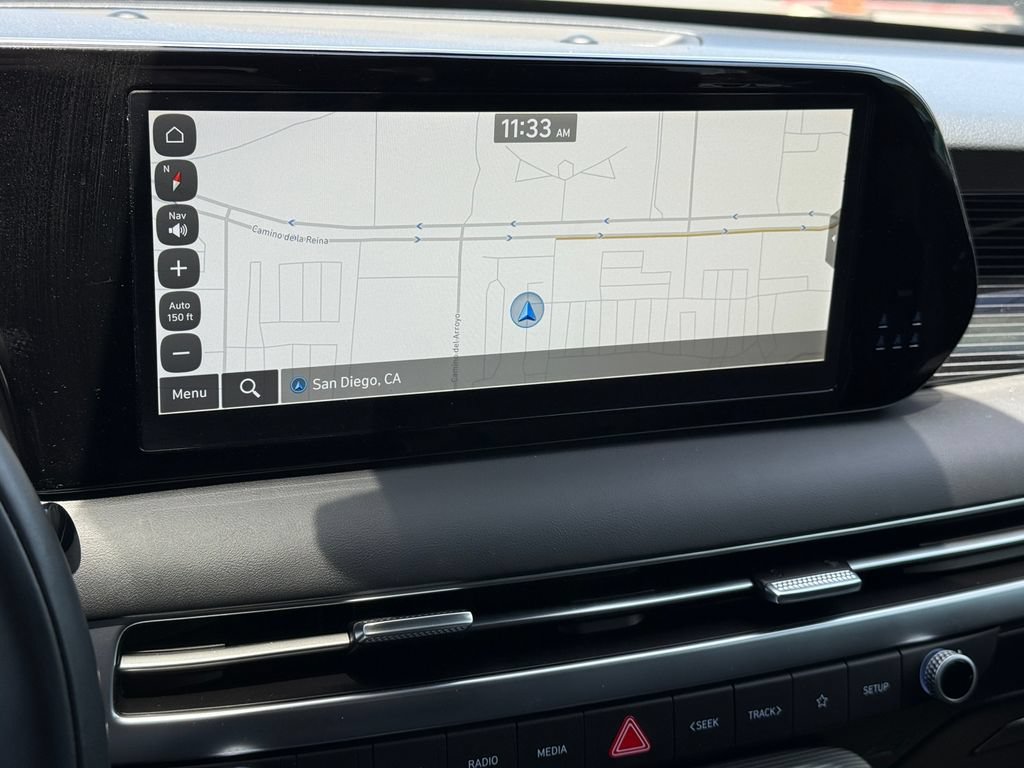 Used 2025  Hyundai Calligraphy image 30
