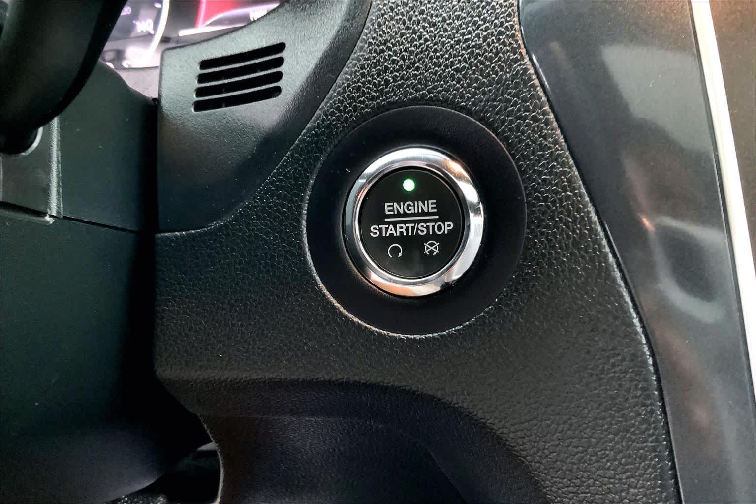 Used 2019 Magnetic Metallic Ford Sport image 31