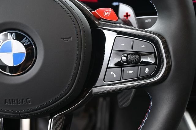 Used 2025 White BMW Competition image 2