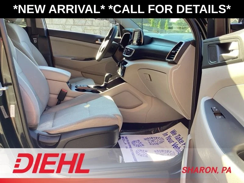 2020 Hyundai Tucson SEL - Photo 17