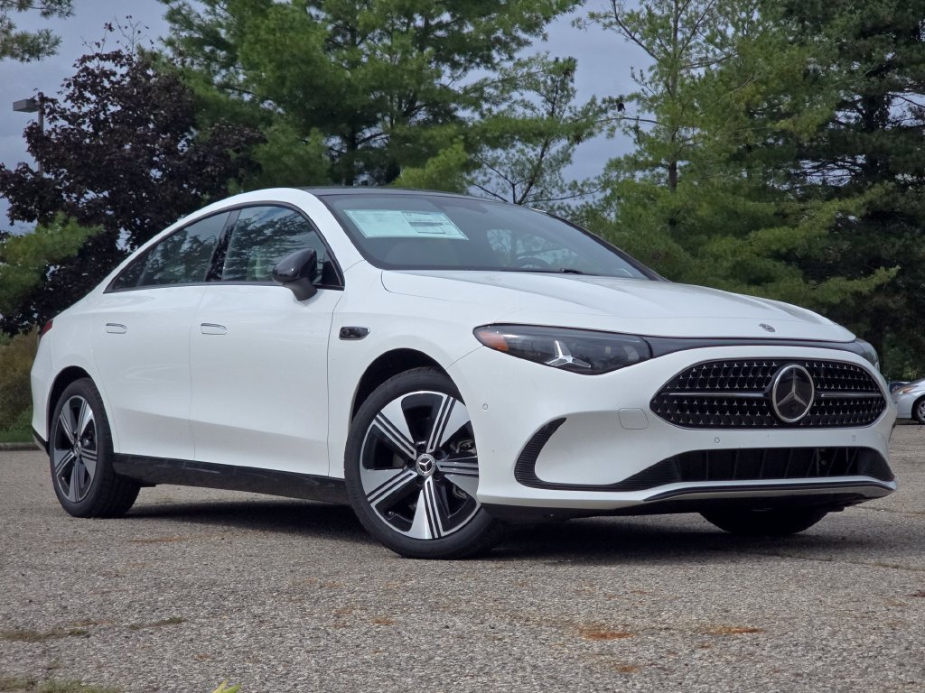 2027 Mercedes-Benz CLA