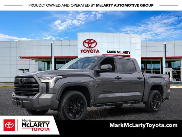 2023 TOYOTA TUNDRA SR5 CREWMAX 5.5' BED