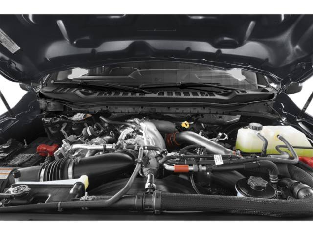 Used 2023 White Ford Lariat image 11