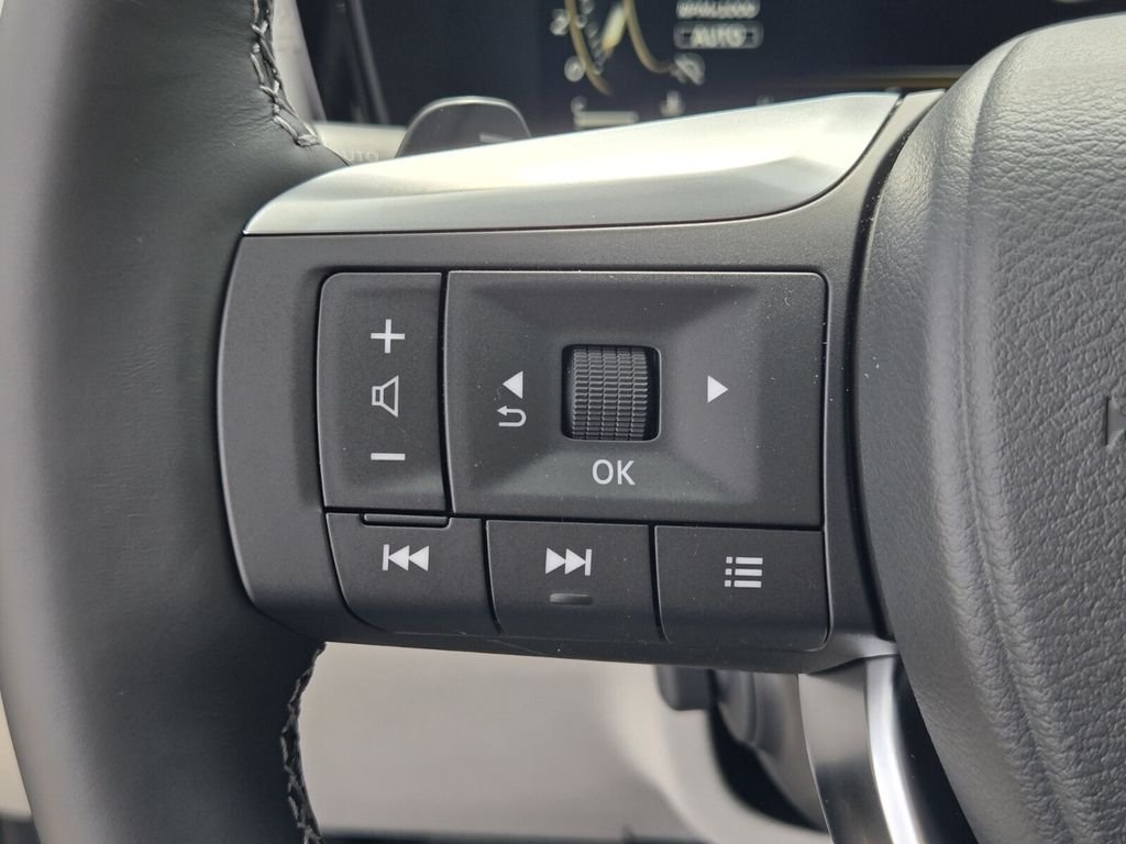 New 2027 2T DEEP EMRLD INFINITI Autograph AWD image 26