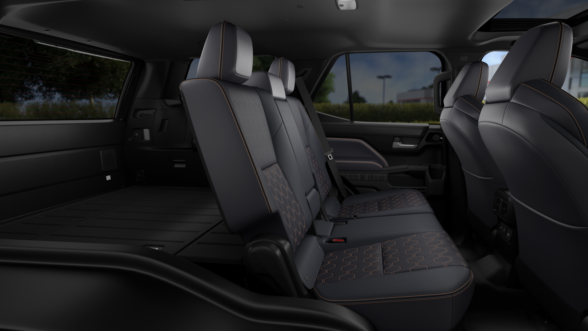 New 2026 Underground Toyota Platinum image 21