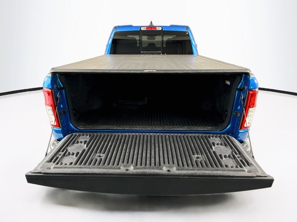 Used 2021 Blue Pearl Ram Big Horn/Lone Star image 28