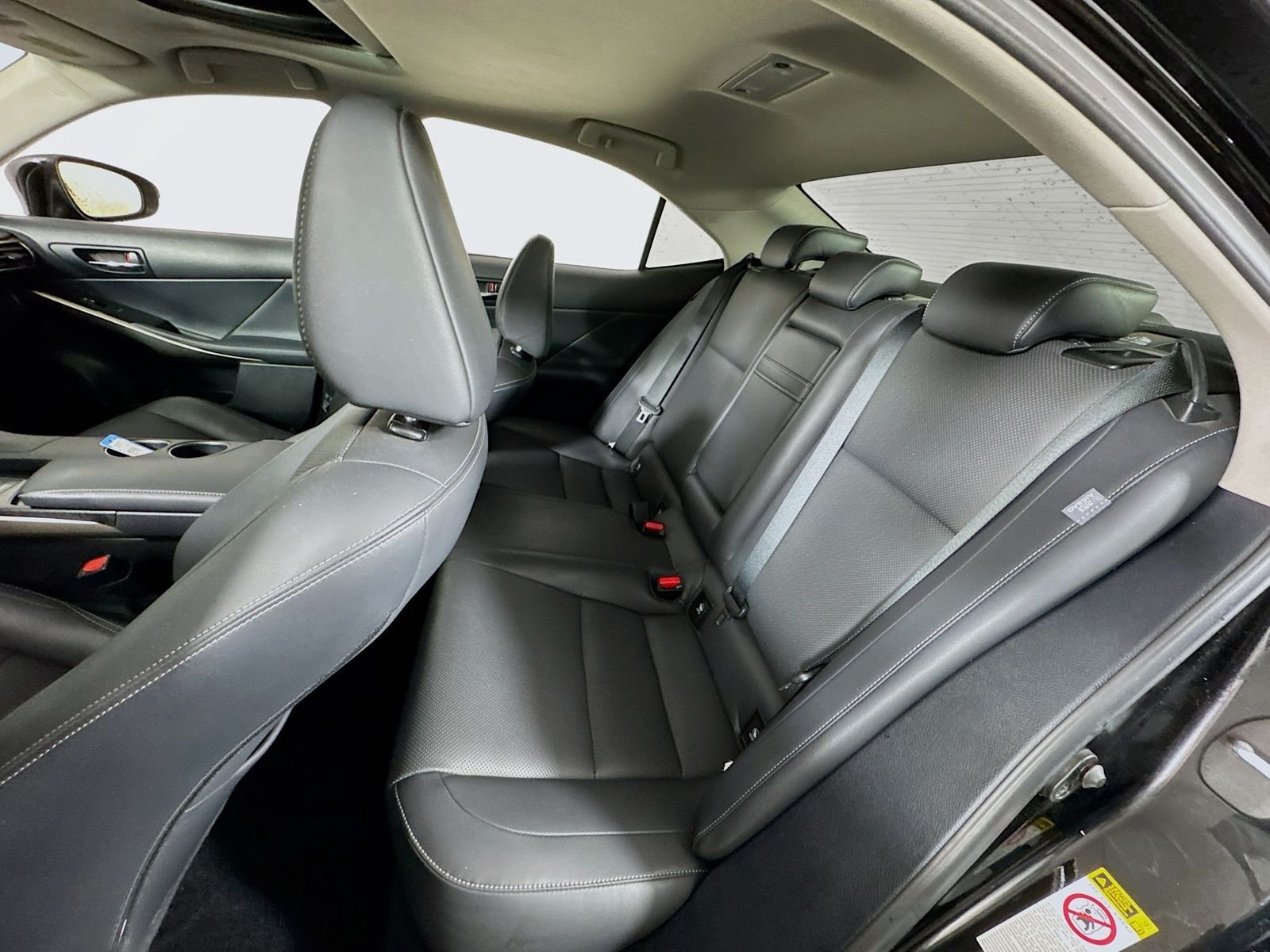 Used 2014 Obsidian Lexus 350 image 18