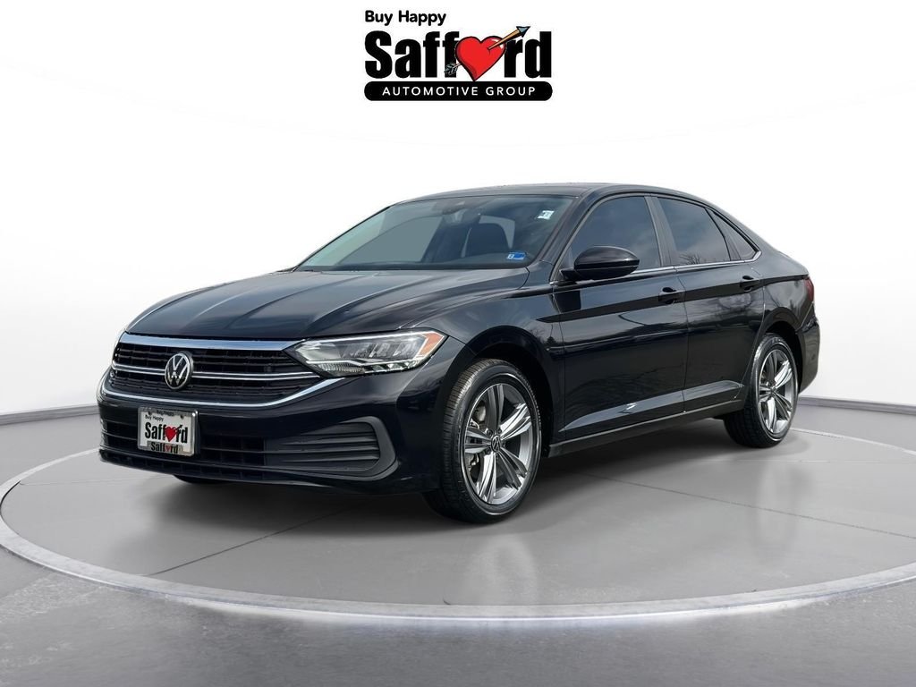 2023 Volkswagen Jetta SE
